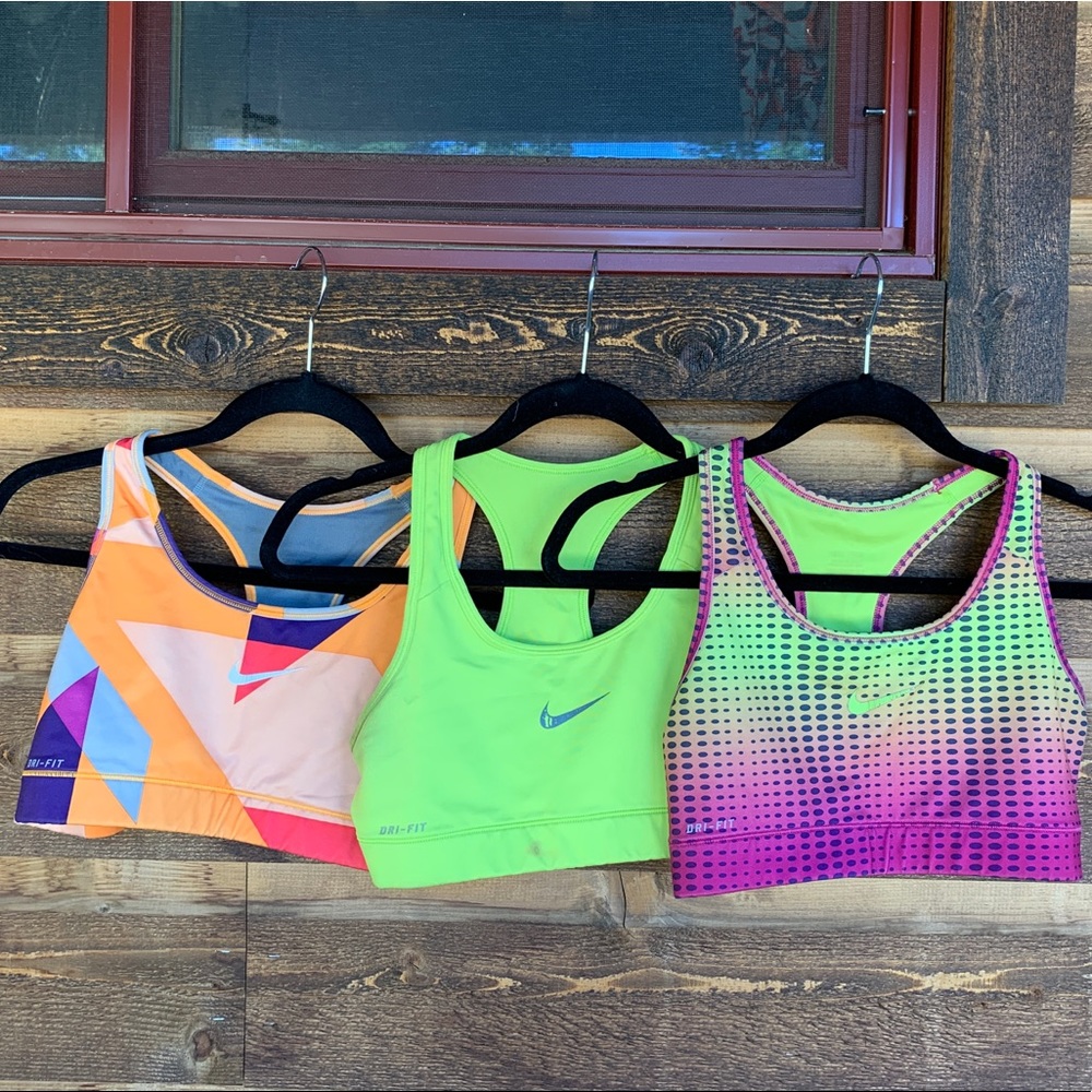 Nike Sports Bra Bundle